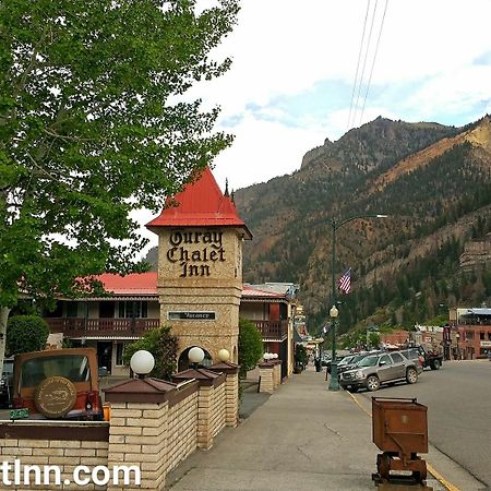 Ouray Chalet Inn Exterior photo