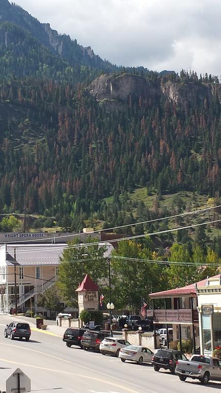 Ouray Chalet Inn Exterior photo