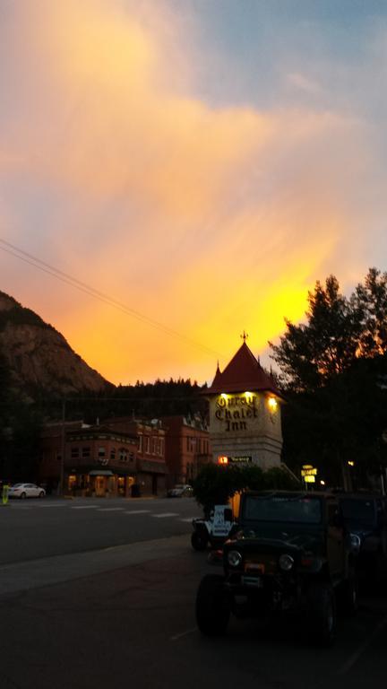 Ouray Chalet Inn Exterior photo