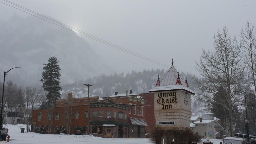 Ouray Chalet Inn Exterior photo
