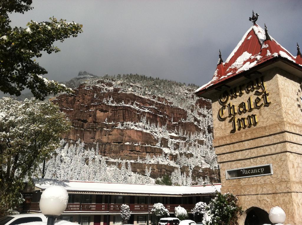 Ouray Chalet Inn Exterior photo