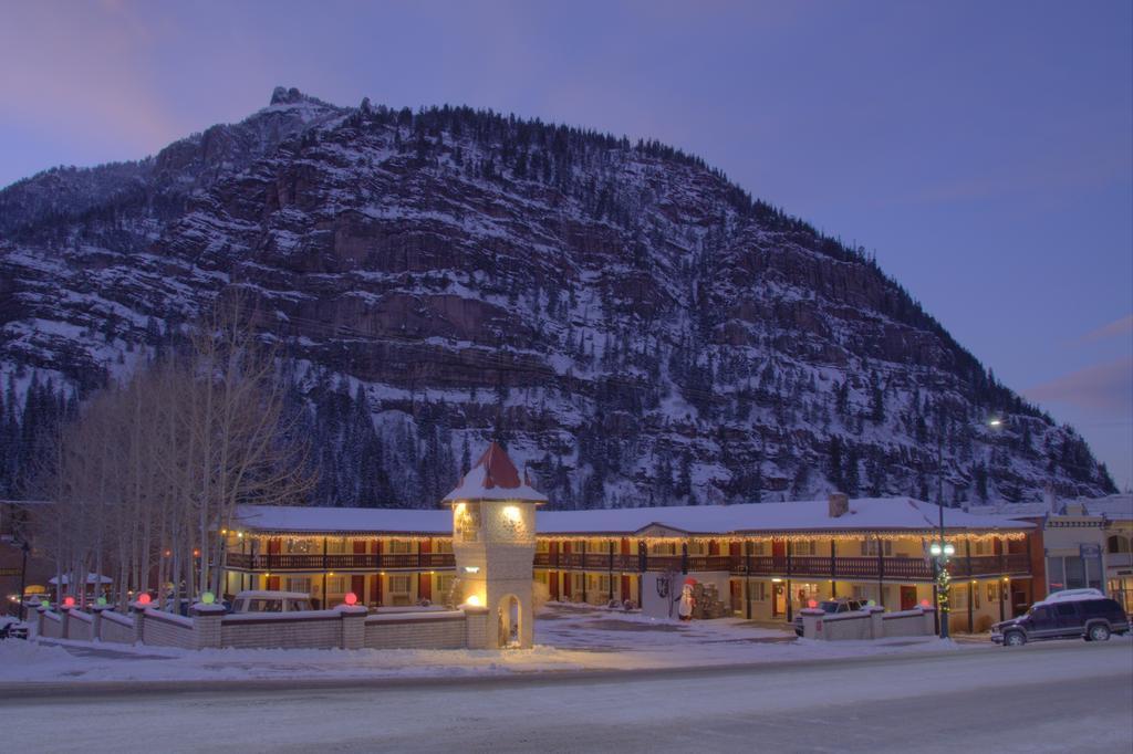 Ouray Chalet Inn Exterior photo