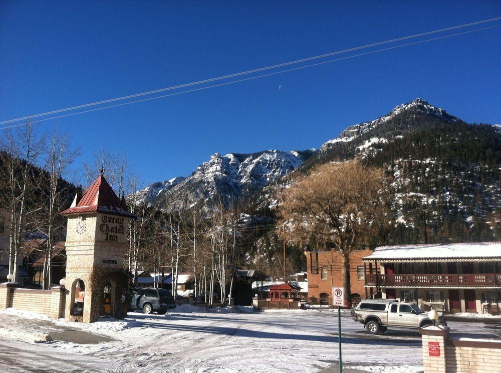 Ouray Chalet Inn Exterior photo