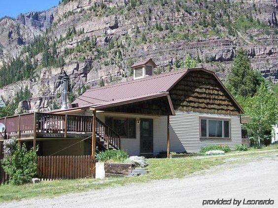 Ouray Chalet Inn Exterior photo
