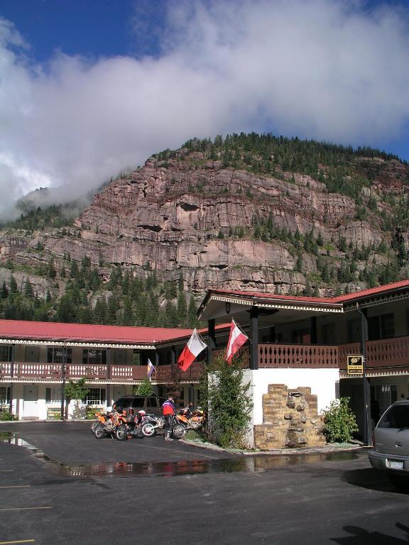 Ouray Chalet Inn Exterior photo