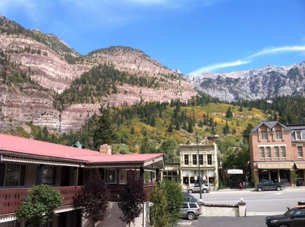 Ouray Chalet Inn Exterior photo