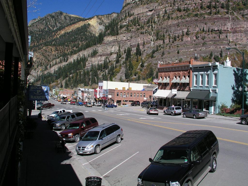 Ouray Chalet Inn Exterior photo