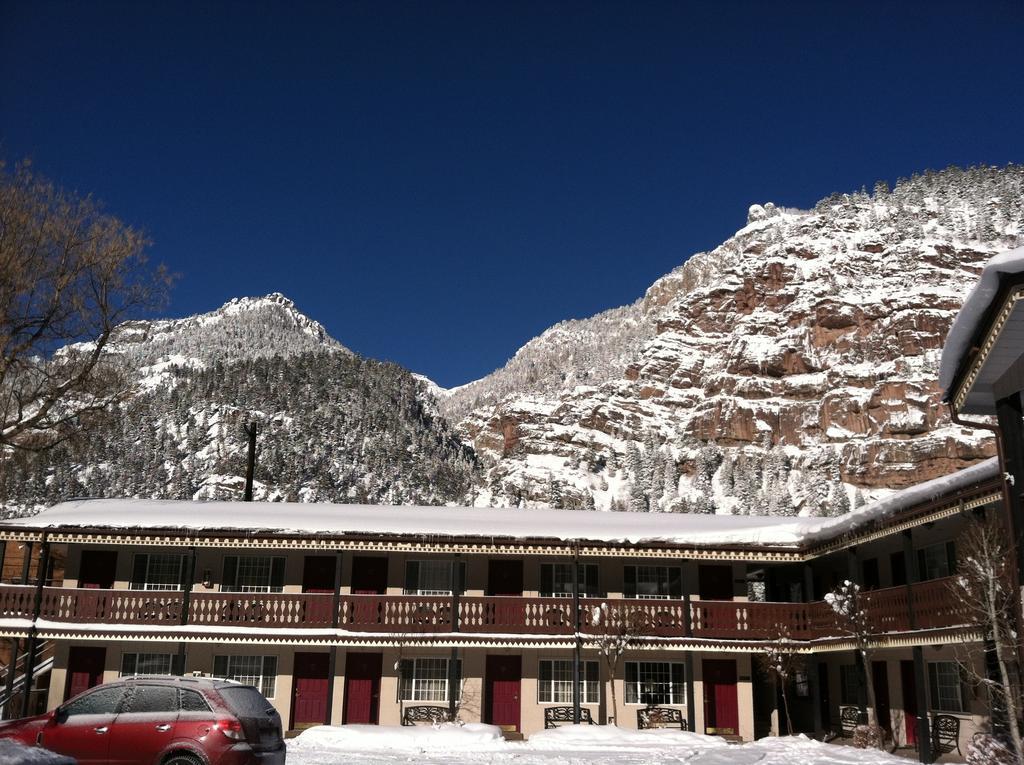 Ouray Chalet Inn Exterior photo
