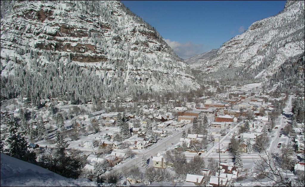 Ouray Chalet Inn Exterior photo