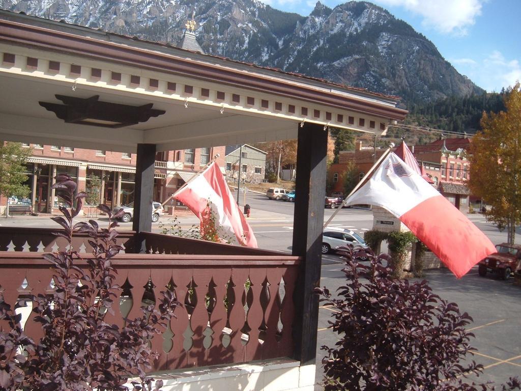 Ouray Chalet Inn Exterior photo