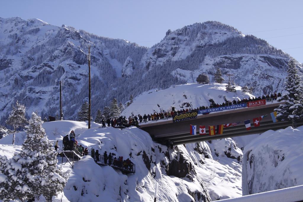 Ouray Chalet Inn Exterior photo