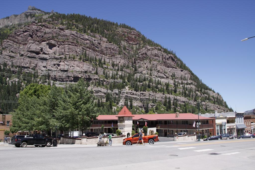 Ouray Chalet Inn Exterior photo