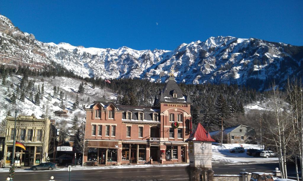 Ouray Chalet Inn Exterior photo