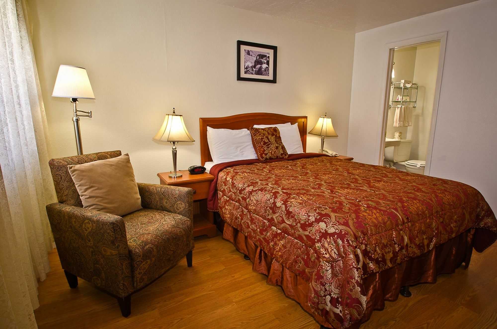 Ouray Chalet Inn Exterior photo