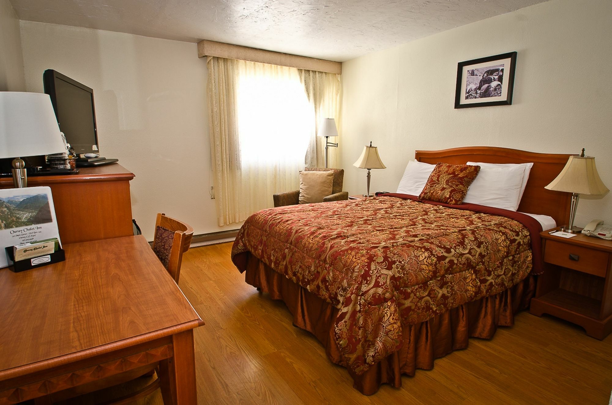Ouray Chalet Inn Exterior photo