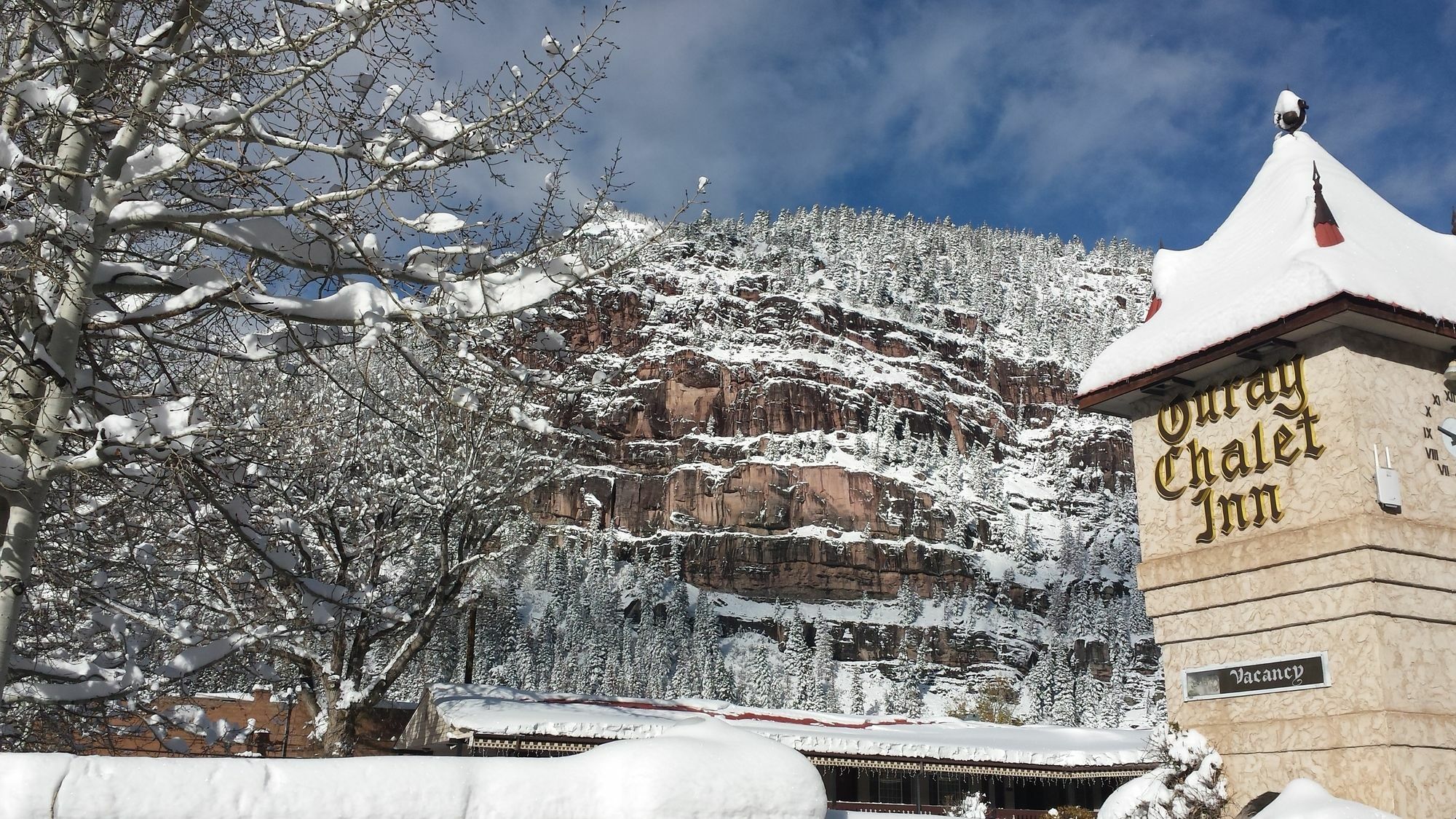 Ouray Chalet Inn Exterior photo